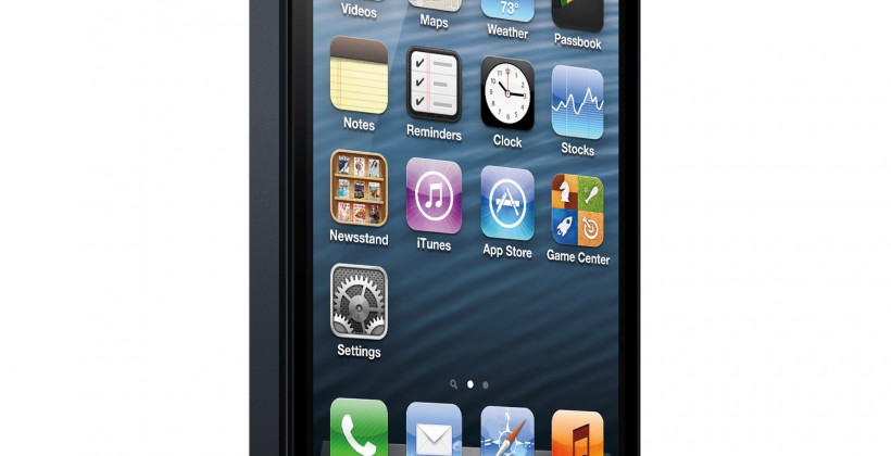 iPhone 5 full details official as device hits Apple Store online