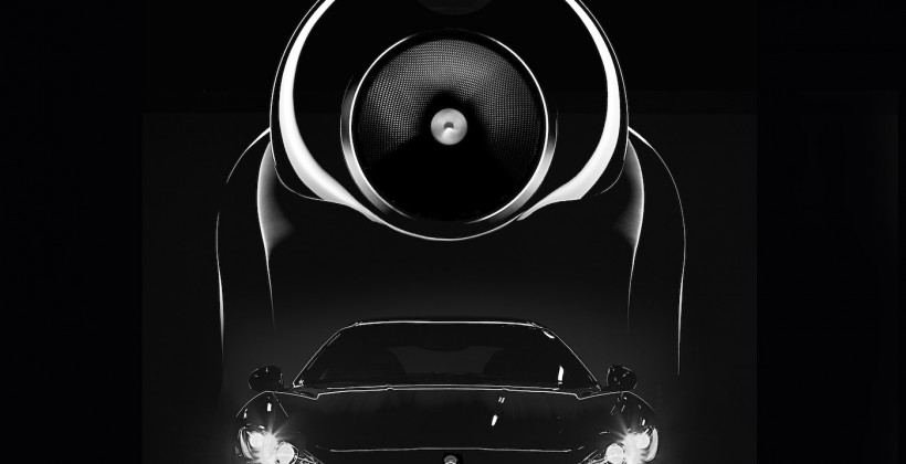 Maserati and B&W mark in-car audio deal with “Seven Notes” engine music