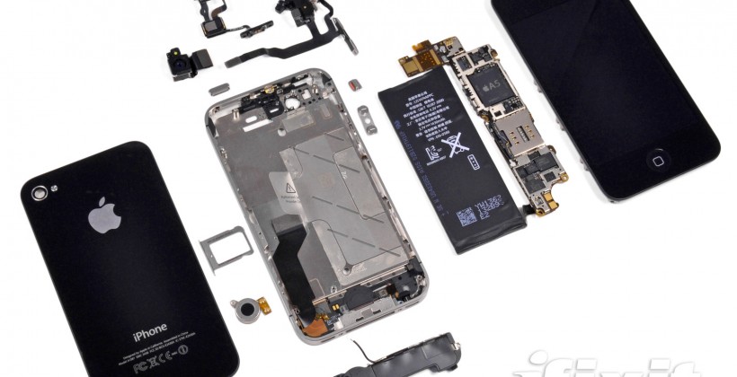 Apple slashes Samsung’s iPhone 5 involvement says supply chain