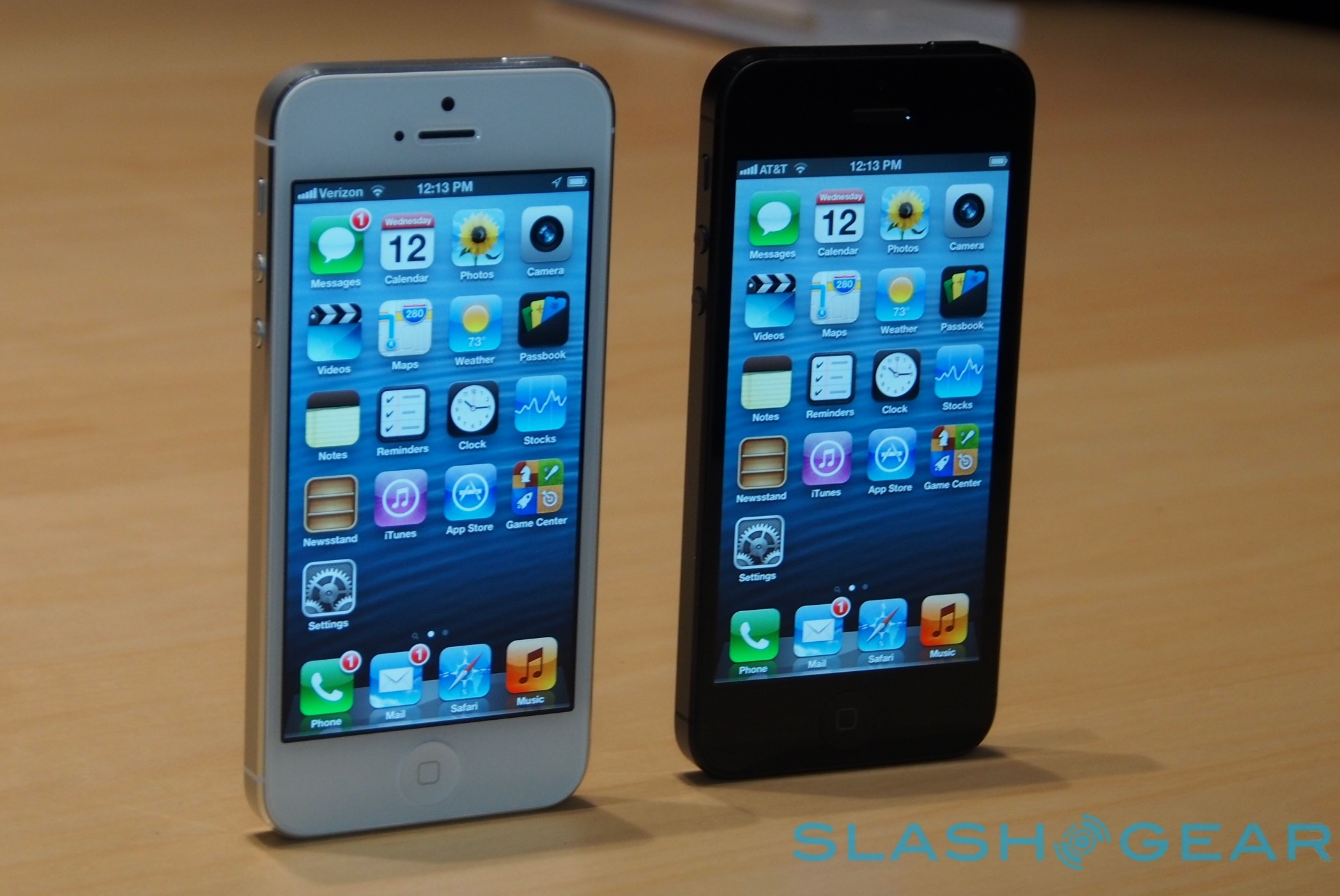 The 4g Migraine Iphone 5 Highlights Scrappy Lte Slashgear