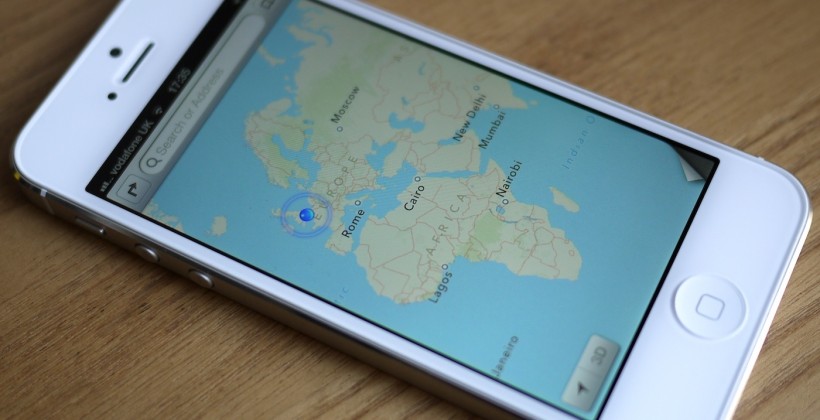 Street View for iPhone 5 and iOS 6 users is two weeks away