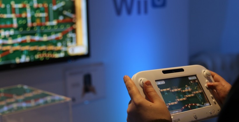 Wii U region-locked says Famitsu