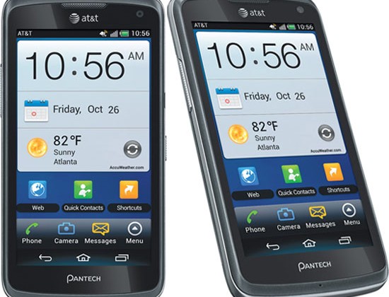 Pantech Flex for AT&T announced with 4G LTE and ICS for $50