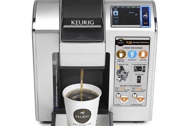 newest coffee machines