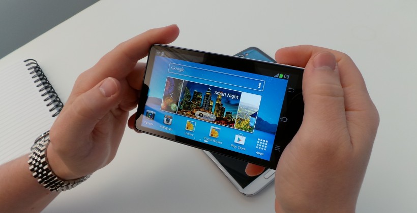 Samsung’s Galaxy Camera stars in… Galaxy Camera sample shots