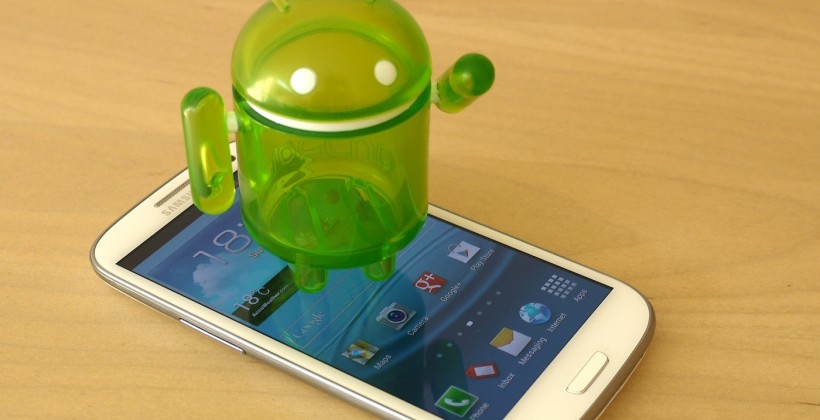 Samsung Galaxy S III Jelly Bean rollout begins