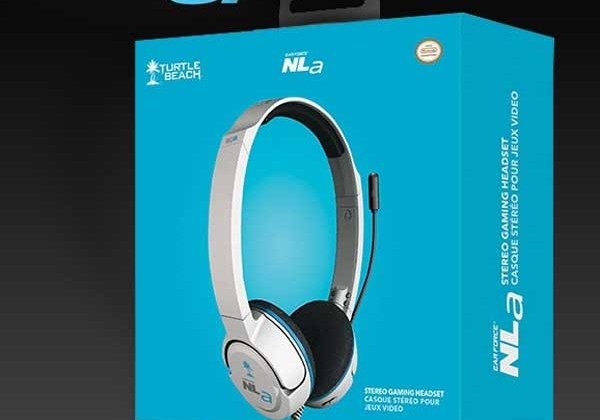 Turtle Beach announces Ear Force headphones for Nintendo Wii U