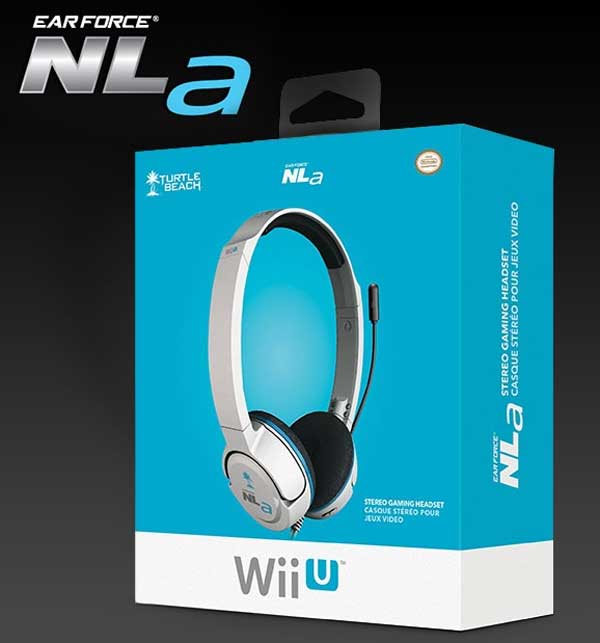 Turtle Beach announces Ear Force headphones for Nintendo Wii U SlashGear
