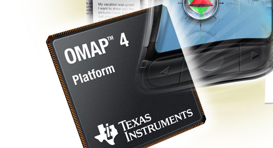 Texas Instruments sidelines phone and tablet chip business