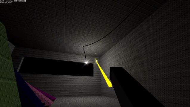 First footage of 0x10c surfaces