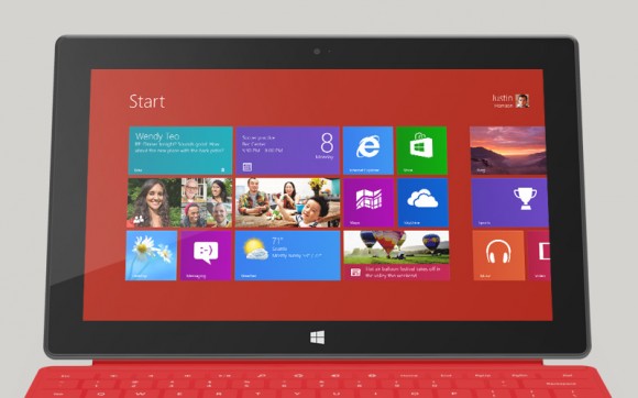Microsoft sued over Live Tiles in Windows
