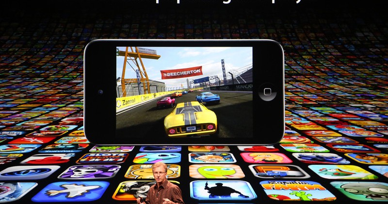 Apple Axes In app Ads For Non iTunes Stores SlashGear