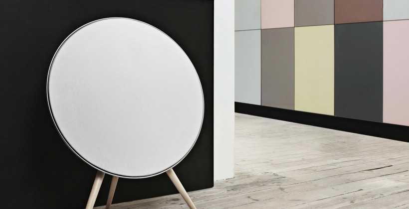 B&O BeoPlay A9: AirPlay gets outlandish