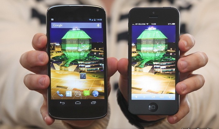 LG Nexus Prototype detailed in full