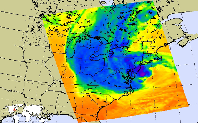 Hurricane Sandy takes down 25% of cell towers in 10 states