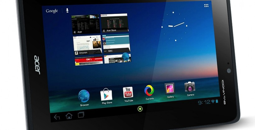 Acer Iconia A110 wades into budget tablet waters (but is it cheap enough?)