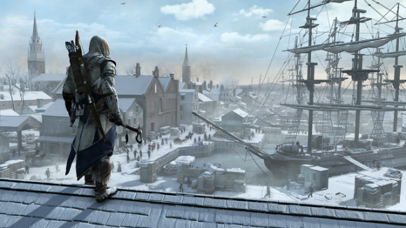 GameStop cancels midnight release for Assassin’s Creed III in the northeast
