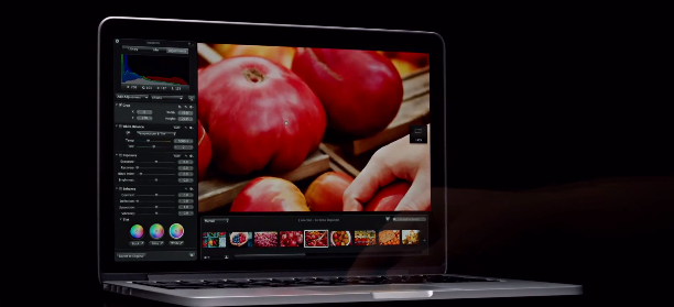 retina display tv