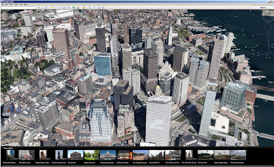 Google Earth 7 gets tour guide and 3D imagery features