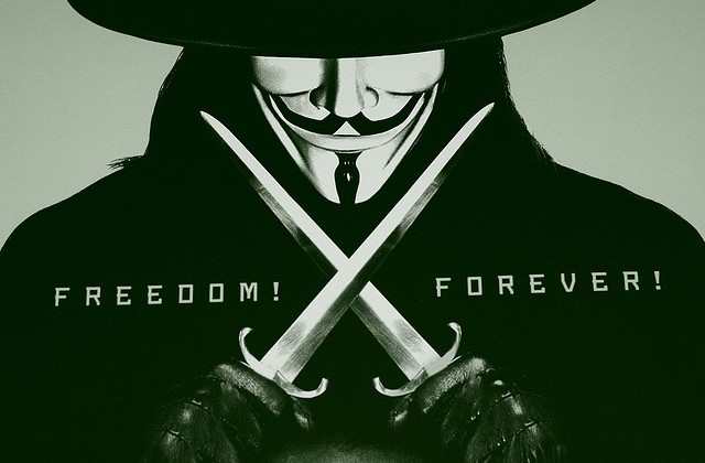 Anonymous attacks Sweden for Pirate Bay Justice