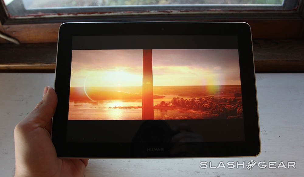 Beperken expositie Ademen Huawei MediaPad 10 FHD Review - SlashGear