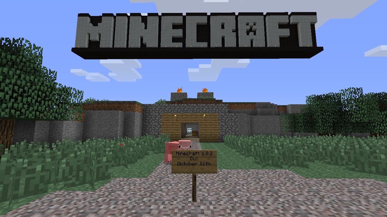 minecraft xbox 360