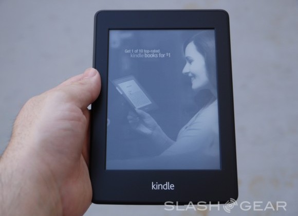 Amazon Kindle Paperwhite can now be jailbroken