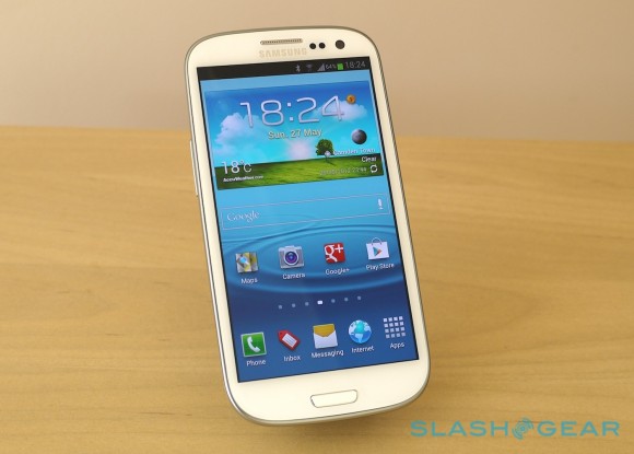 Samsung Galaxy S III Jelly Bean update “coming soon” to US