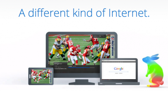 AT&T and Time Warner want Google Fiber Kansas City deal too