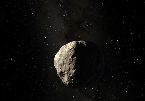 Fighting asteroids with paintballs: an MIT graduate student’s winning strategy