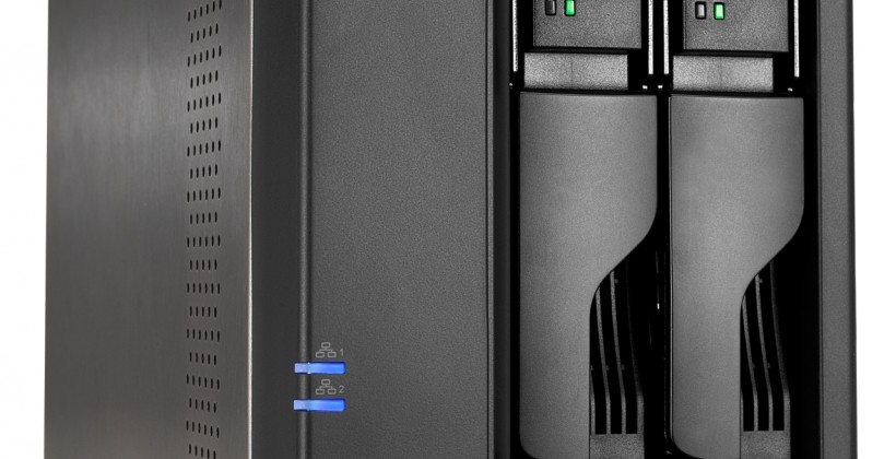 Intel announces Atom-based storage platform for businesses and consumers