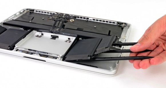2012 macbook pro teardown
