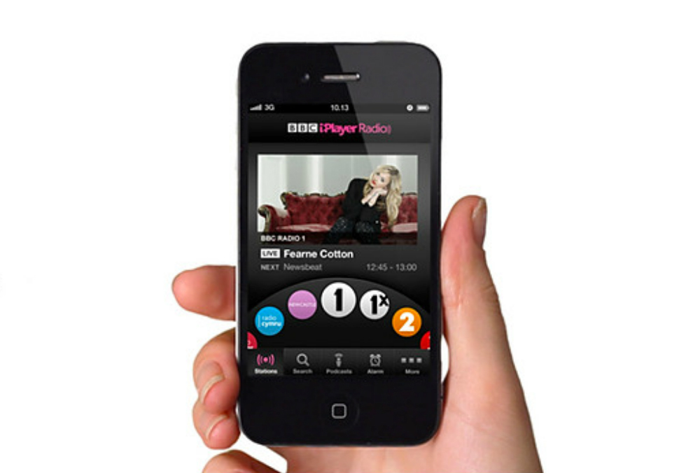 BBC iPlayer Radio app launched for phones, tablets and PCs SlashGear