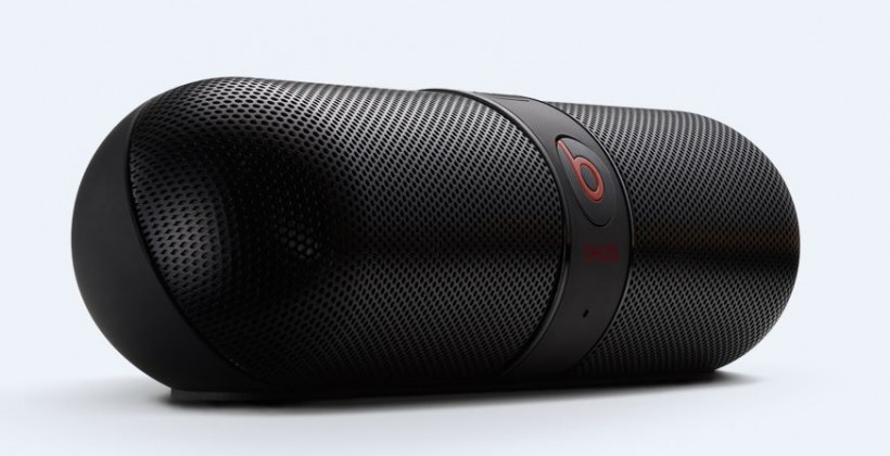 Beats Audio unveils new Pill portable 