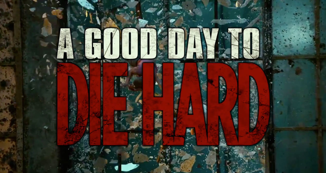 Die hard 5 trailer rips a hole in your friday slashgear