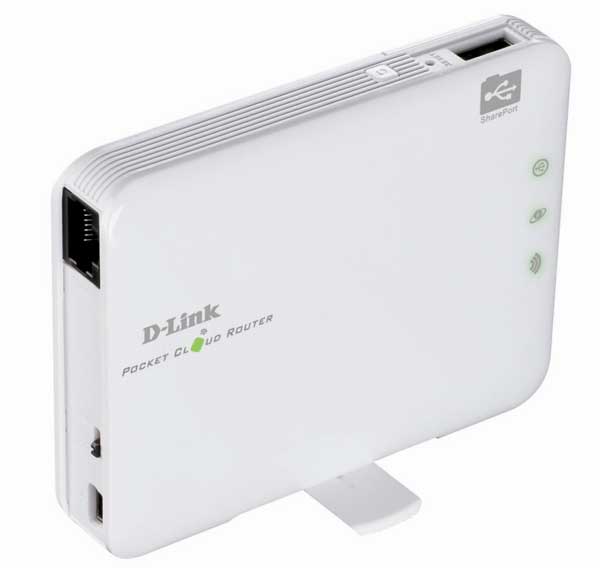 DLink launches new Pocket Cloud companion cloud router SlashGear