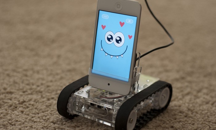 smartphone robot