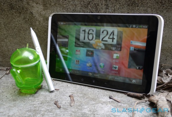 HTC backing out of US tablet market