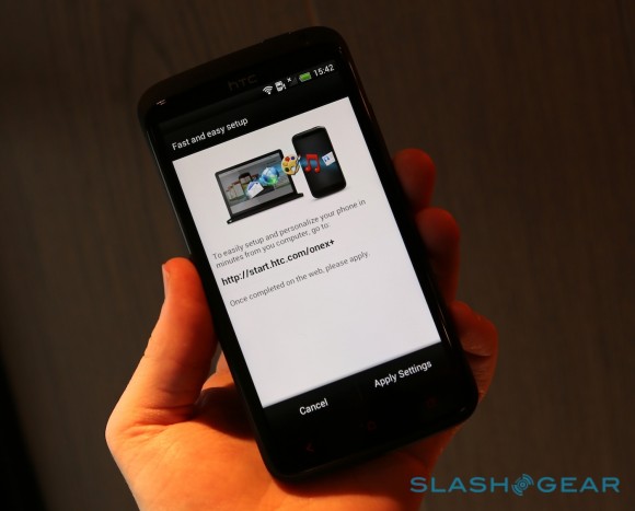 Is HTC finally making Sense? SlashGear
