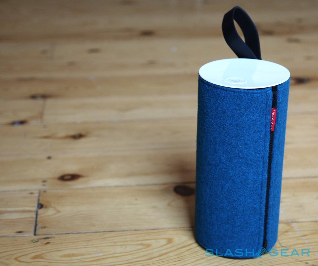 Libratone Zipp Review SlashGear