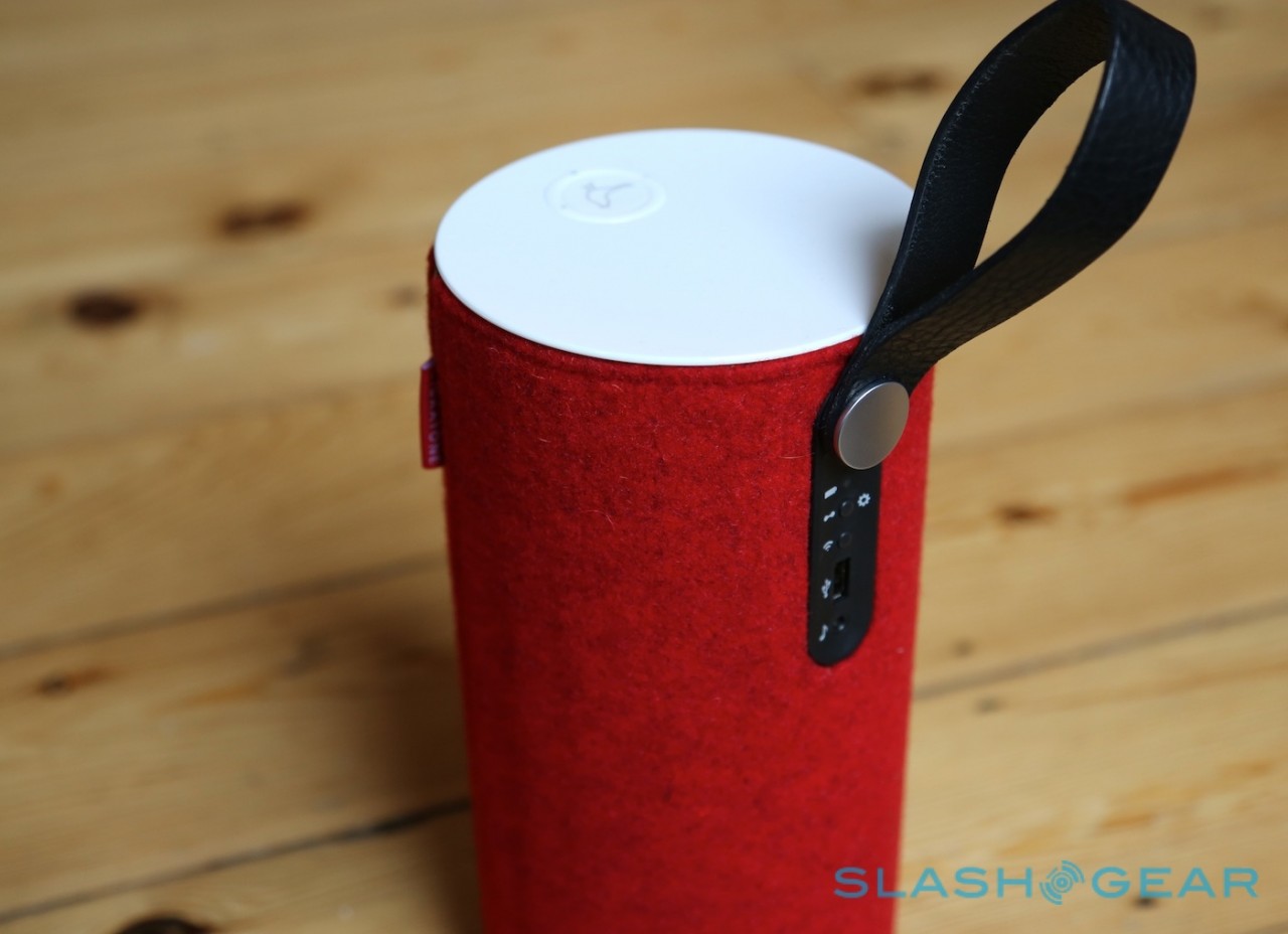 Libratone Zipp Review SlashGear