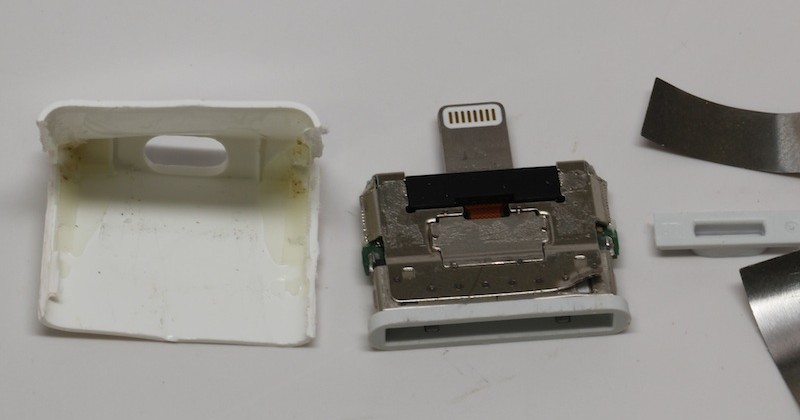 Apple’s Lightning Dock Connector gets teardown, almost impossible to mod