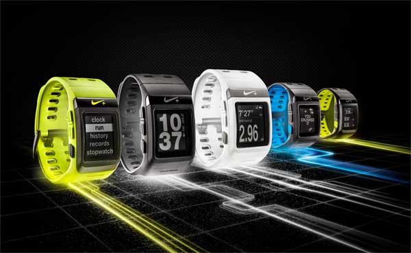 nike plus sports watch