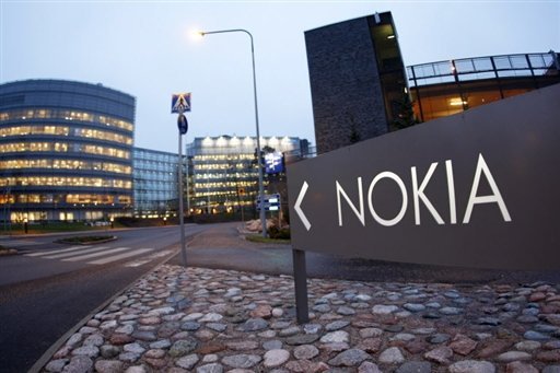 Nokia considering HQ sell-off in cost cut scramble