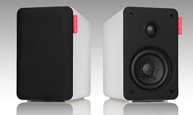 powered bluetooth bookshelf speakers