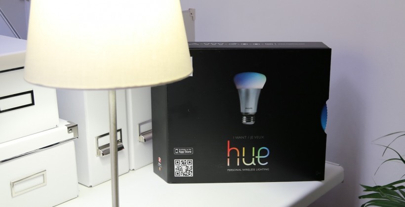 philips hue samsung gear s3