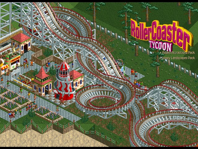buy roller coaster tycoon 1 buy roller coaster tycoon 1