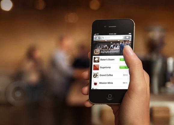 Square hits Starbucks in early-November; Save your tips until Summer 2013
