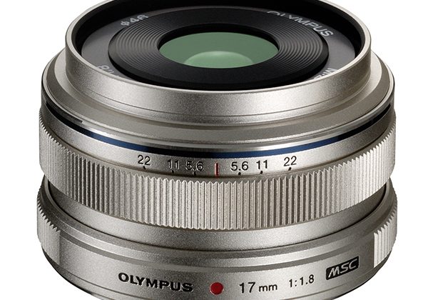 Olympus unveils new Micro Four Thirds 17mm f/1.8 M.Zuiko lens