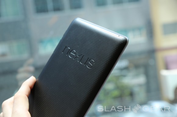 Nexus 7 with 3G now shipping
